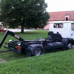 Vrakoviště Avia