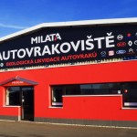 Autovrakoviště MILATA – Dobrá u Frýdku-Místku