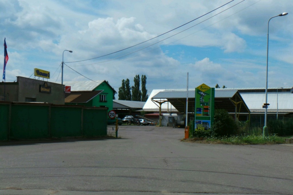 Ekologická likvidace Agro Žamberk