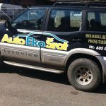 Vrakoviště AutoEkoŠrot Lysovice