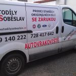 AUTOVRAKOVIŠTĚ SOBĚSLAV