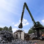 Vrakoviště Metallplast – Recykling, spol. s r.o Ústí nad Labem