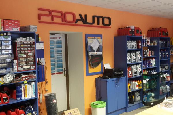 Autodíly PROAUTO – CZ, s.r.o. Český Krumlov